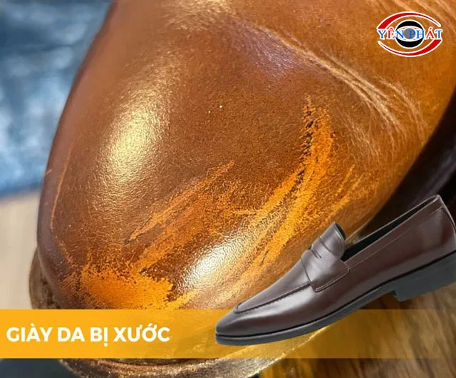 Top 10 cách xử lý giày da bị xước: Nhanh, Hiệu quả tại nhà