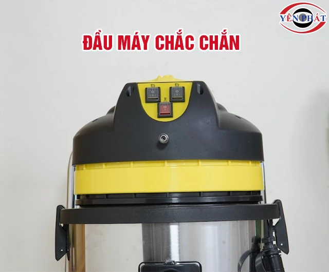Máy giặt thảm Kumisai KMS-802 bền bỉ