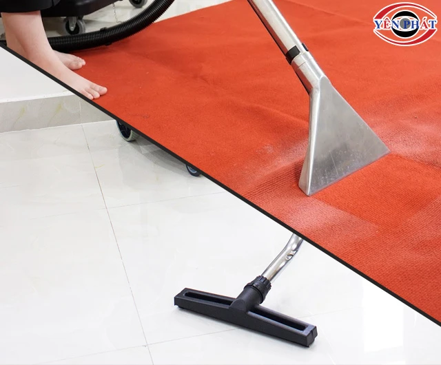 Máy giặt thảm phun hút Kumisai KMS-802