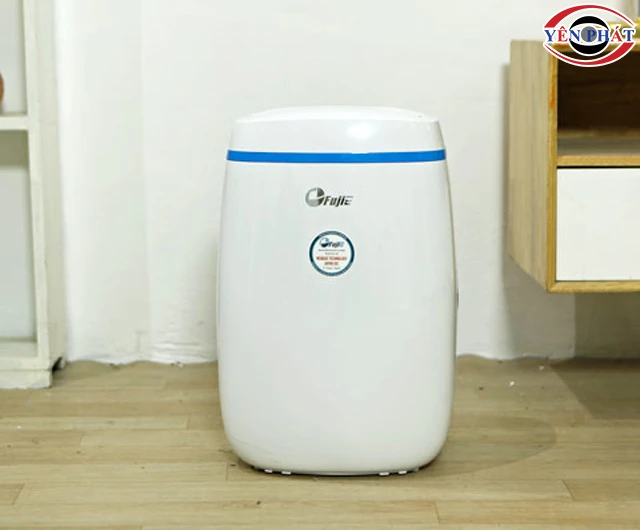 Máy hút ẩm chống nồm FujiE HM-614EB