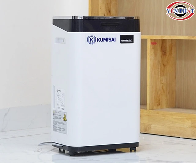 Máy hút ẩm chống nồm Kumisai KMS 25A