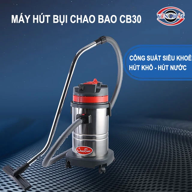 Máy hút bụi Chao Bao CB30