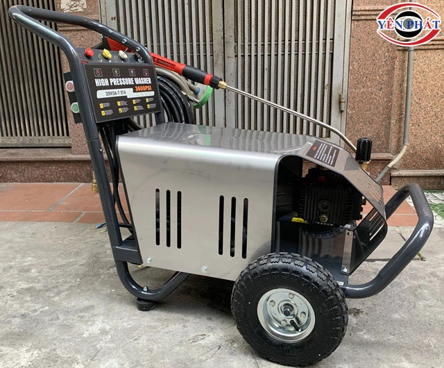 Máy rửa xe đầu liền Lutian 20M36-7.5T4