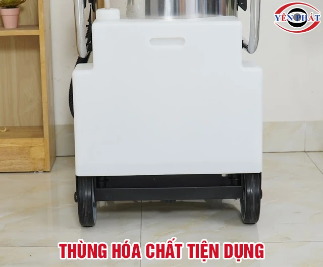 Thiết kế tối ưu máy giặt thảm Kumisai KMS-802
