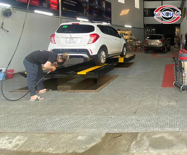 Top 12+ Tiêm rửa xe Tuyên Quang: Đông khách, Dịch vụ tốt