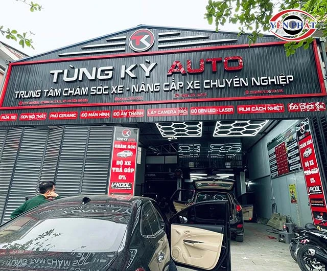 Tùng Kỳ Auto