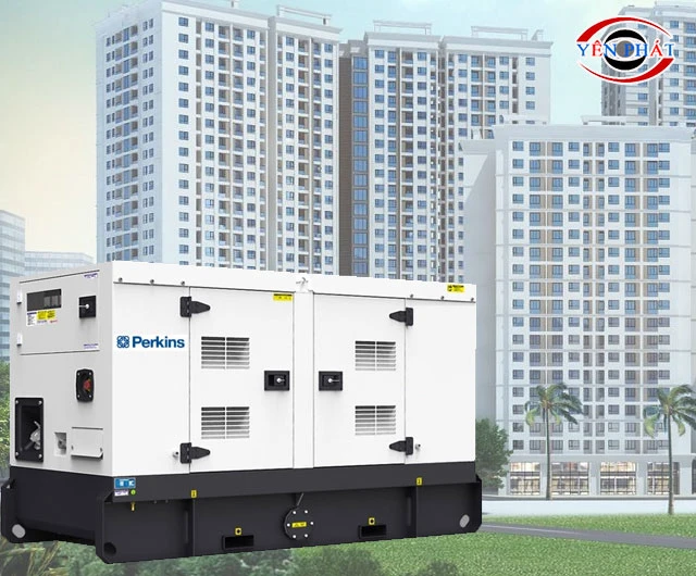 Máy phát điện Perkins chất lượng cao