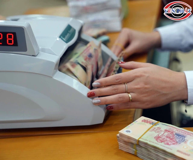 Nguyên lý máy đếm tiền ngân hàng