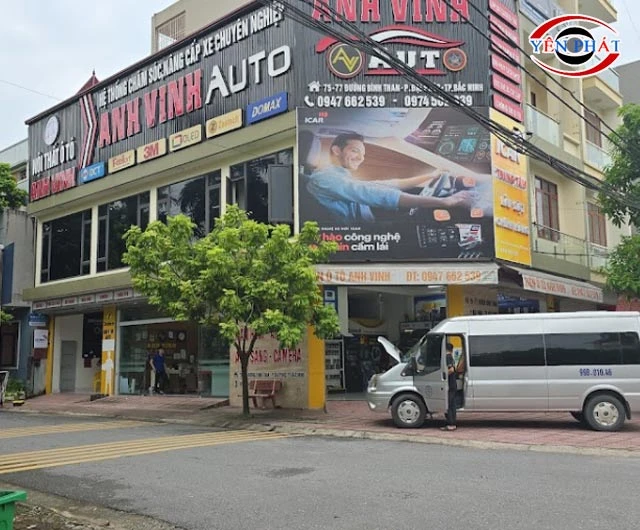 Anh Vinh Auto Bắc Ninh