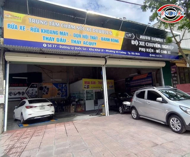 DOUBLE S AUTO SEVENS7 Bắc Ninh