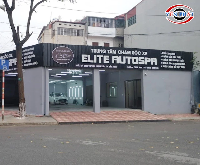 Elite Auto Spa Bắc Ninh