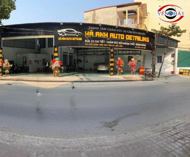 Hà Anh Auto Detailing Bắc Ninh