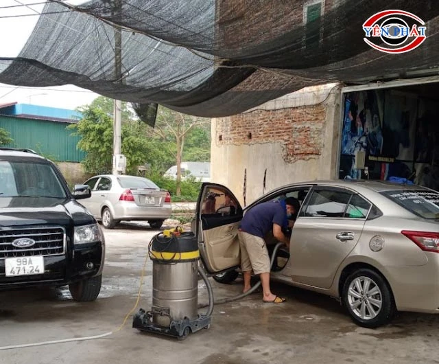 Hoàng Tiếp Auto spa Bắc Ninh