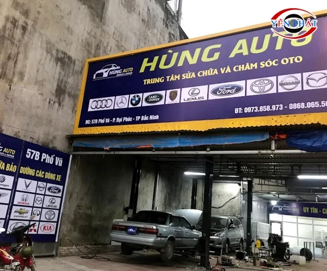 Hùng Auto Bắc Ninh