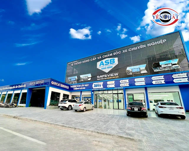ASB CAR TUNING, DETAILING & SERVICE NINH BÌNH
