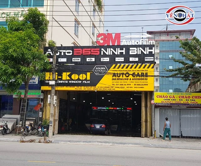 AUTO365 NINH BÌNH