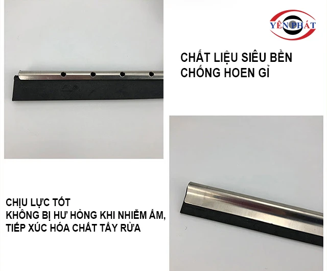 chất liệu siêu bền bỉ