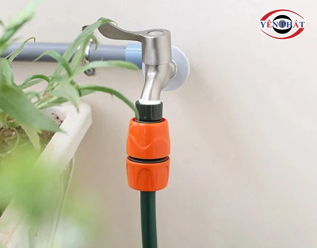 cấp nguồn nước sạch