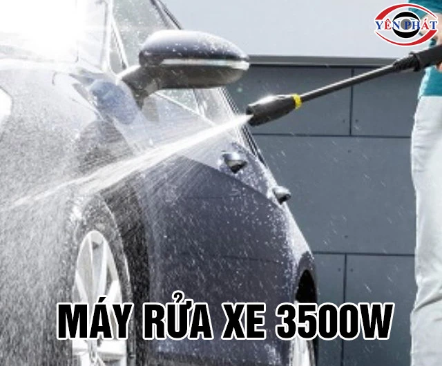 Máy rửa xe 3500W: Chất lượng cao, Giá hợp lý, Bán chạy