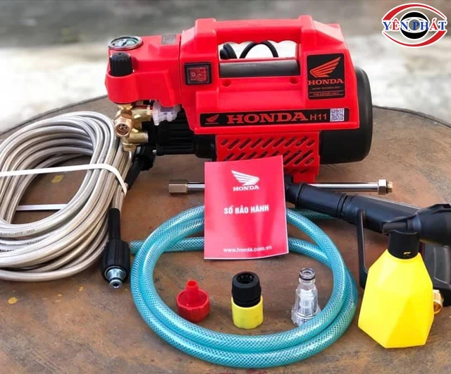 Máy rửa xe 3500W Honda