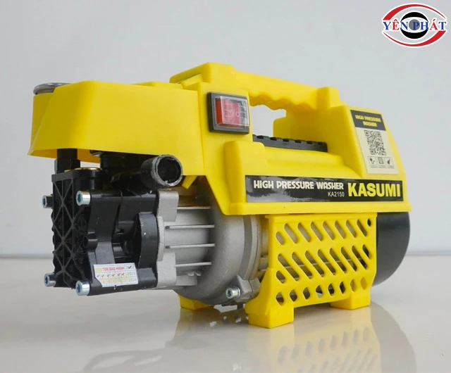 Máy rửa xe 3500W Kasumi