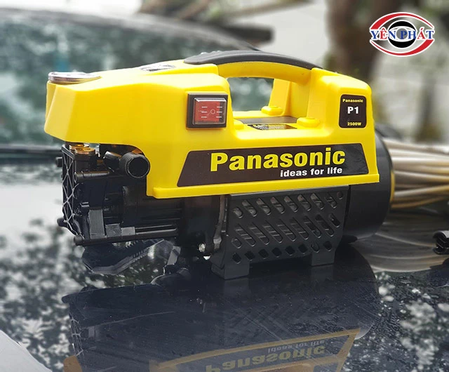 Máy rửa xe 3500W Panasonic