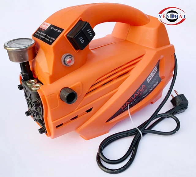 Máy bơm rửa xe Nagawa NG2300A