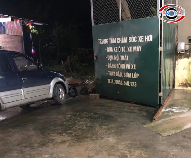 Dũng Râu Auto Hà Giang