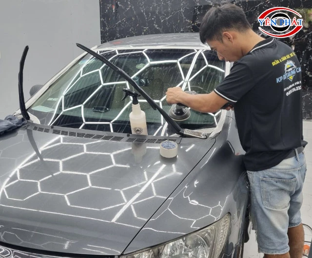 Rửa & Chăm Sóc Xe KP Hà Giang