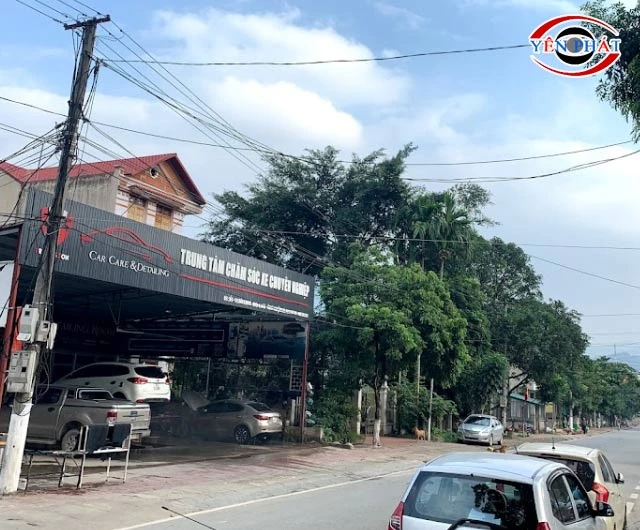 Trường Sơn - Carcare & Detailing Hà Giang