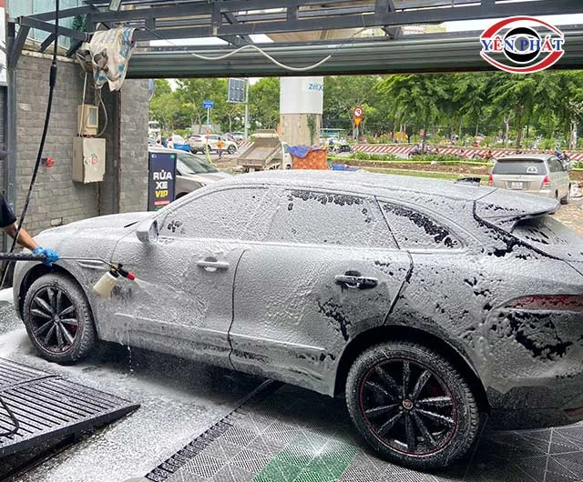 SK Wash