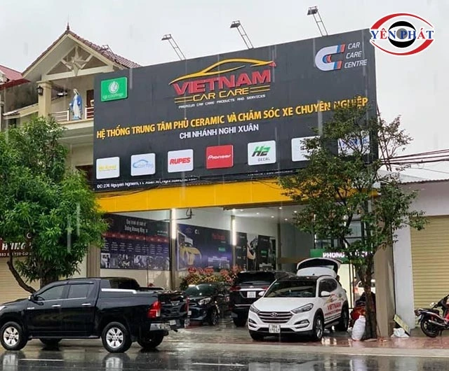 Vietnam Car Care