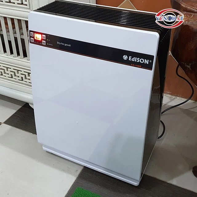 máy hút ẩm Edison ED 16BE