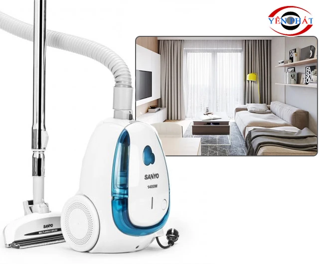 Máy hút bụi Sanyo SC-D33F