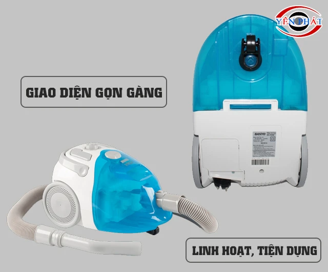 Máy hút bụi Sanyo SC-F298
