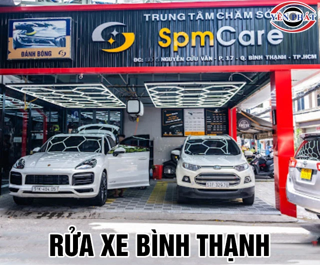 67+ Tiệm rửa xe Bình Thạnh: Giá rẻ, Làm có tâm nhất