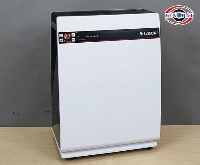 máy hút ẩm Edison ED 16BE