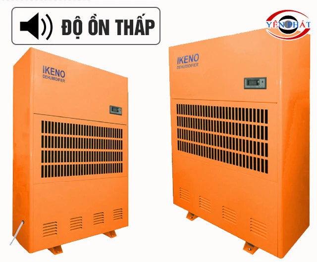 Độ ồn vận hành không quá cao
