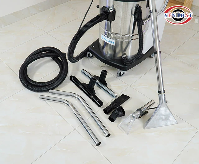 phụ kiện của máy giặt thảm