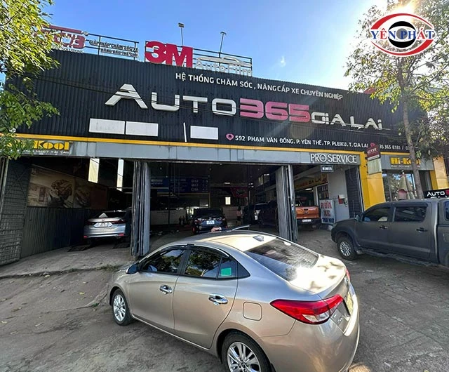 Auto365 Gia Lai