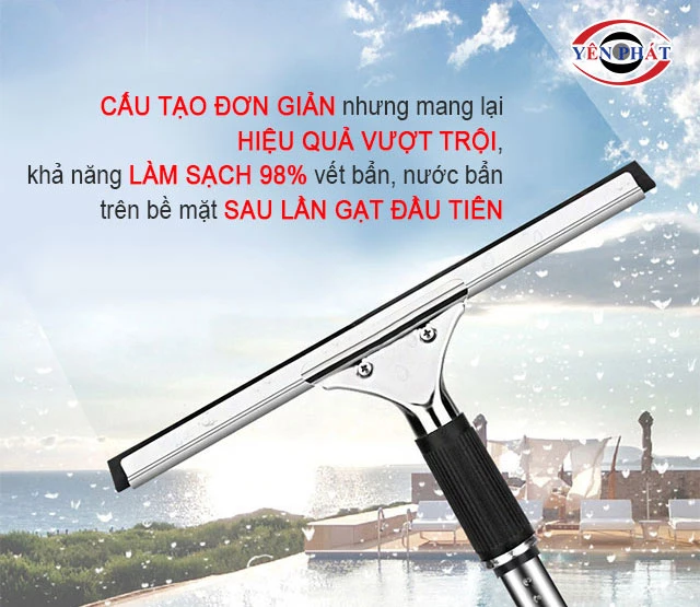 làm sạch siêu hiệu quả