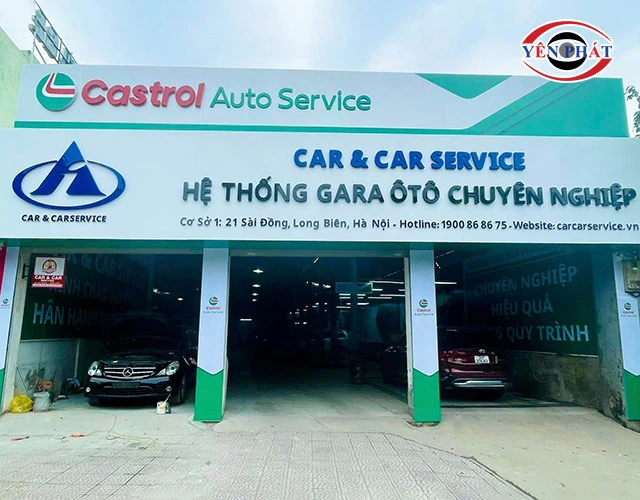 Car & Car Service