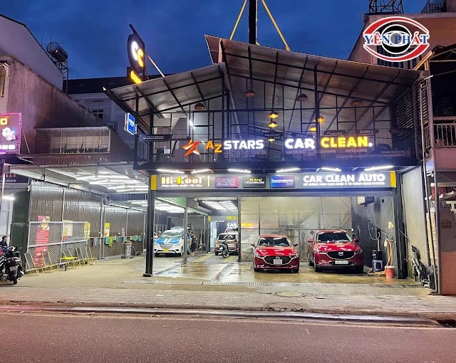 Car Clean Dalat