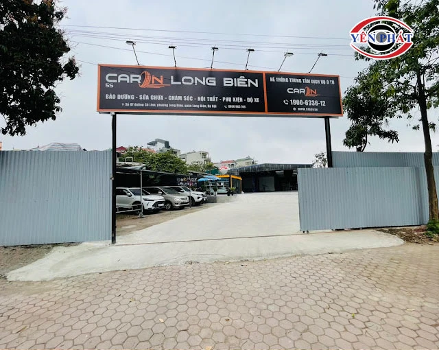 CarOn Long Biên