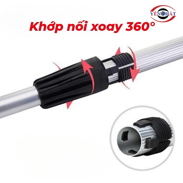 dễ dàng tháo lắp