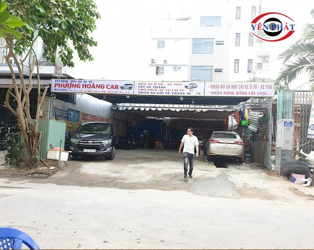 CT TNHH MTV DV DL VT PHƯỢNG HOÀNG CAR