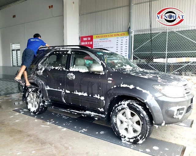Đạt Hương Auto