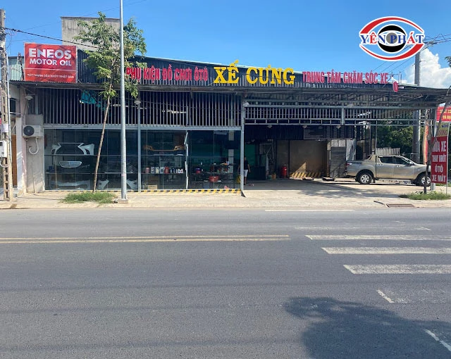 EastSide Garage - Xế Cưng