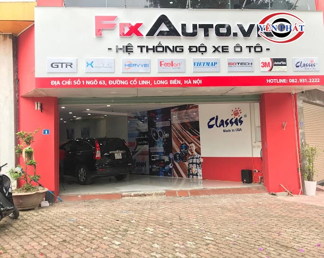 FixAuto Long Biên