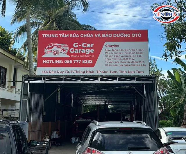 G-CAR GARAGE